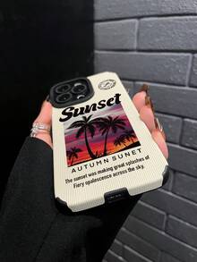 1入組帶有相機保護的tpu仿皮手機殼,適用於iphonex、xr、11、12、13、14、12paomax、13paomax、14paomax、15、15pro、15plus、15promax和samsung A04、a12、a13、a14、a24、a32、a50、a33、a34、a52、a54、a71、a73、s20、s20fe、s22ultra,防摔 - 彩色 - 查看 6