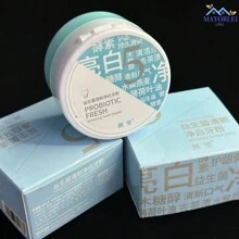 Teeth Whitening - Blue and White - View 5