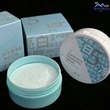 Teeth Whitening - Blue and White - View 9