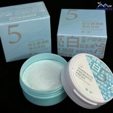 Teeth Whitening - Blue and White - View 2
