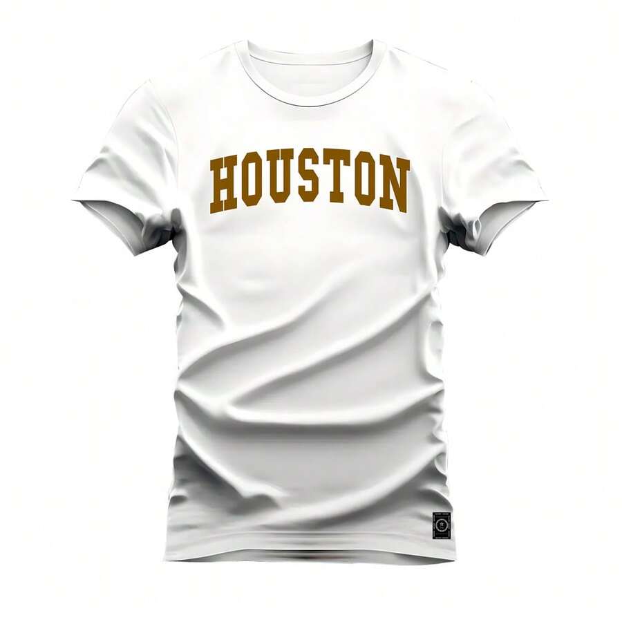 Men T-Shirts - trắng - Xem 1