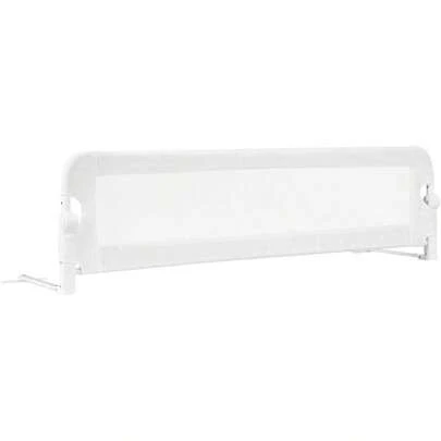 Poręcz do łóżeczka, składana i przenośna barierka do łóżeczka dla dzieci poniżej 3 lat, poręcz do łóżeczka do użytku w podróży i w podróży, poręcz, zabezpieczenie przed upadkiem z łóżeczka i łóżka podwójnego