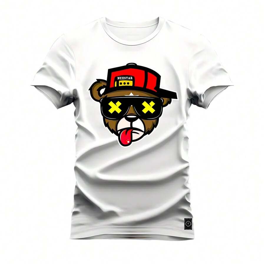 Men T-Shirts - trắng - Xem 1