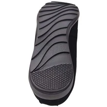 Zapatos de Mujer Moño Tira recubierto, Versátiles y Duraderos Escolar, Flat Para tu día a día. - Negro - Ver 4