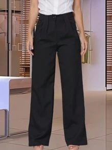Women Pants - màu đen - Xem 1