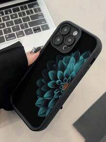 1入組薄型竹材質薄荷花瓣手機殼,適用於iphone 13/14 Pro Max/11 - 彩色 - 查看 4