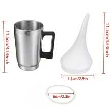 汽车大灯维修和翻新工具套装，大灯翻新和维修设备，涂层溶液蒸发杯，无需抛光