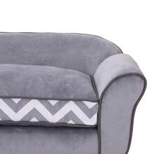 PawHut Pet Bed & Crate Mat - Grey - View 9