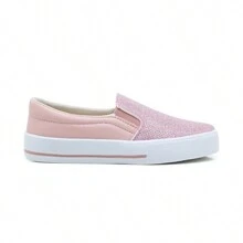 Kids Flats - Màu Hồng baby - Xem 2