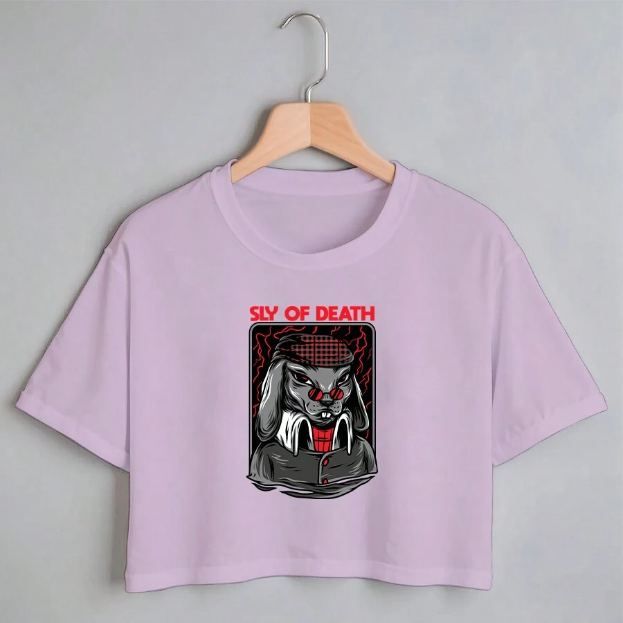 Women T-Shirts - Màu tím - Xem 1