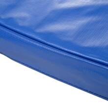 HOMCOM 12ft Trampoline Pad Φ366cm Surround Pad Thick Foam Pads Padding Replacement Spare- Blue - Blue - View 5