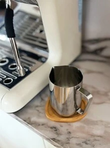 Heart-Shaped Cute And Novelty Bamboo Cup Mat, Coaster For Heat Insulation With Multiple Size Options, Suitable For Decorative Use On Coffee Table And Bar Counter