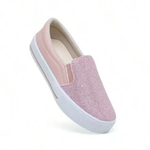 Kids Flats - Màu Hồng baby - Xem 5