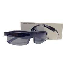 (M6PRO) BLUETOOTH AUDIO SMART GLASSES. - Black - View 3