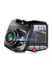 Car Security Camera Motion Sensor Full HD - Black - View 1