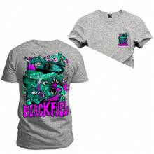 Men T-Shirts - Xám - Xem 1