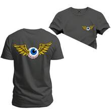Men T-Shirts - Màu xám đen - Xem 1