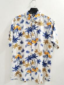 Men Shirts - trắng - Xem 3