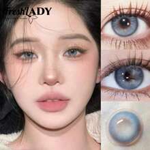 Cosmetic Contact Lenses - 0 - View 1