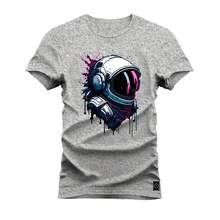Men T-Shirts - 灰色 - 查看 1
