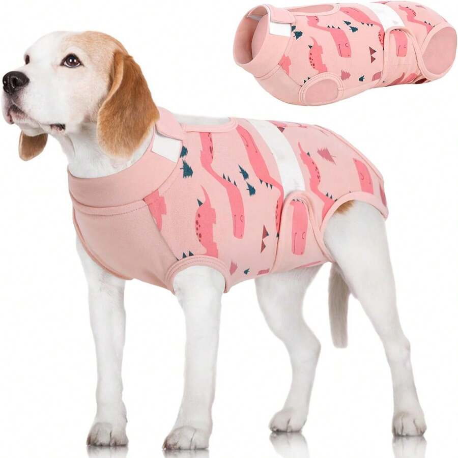 Dog Surgery Recovery Suit, Anti Licking Recovery Suit For Dogs Cats