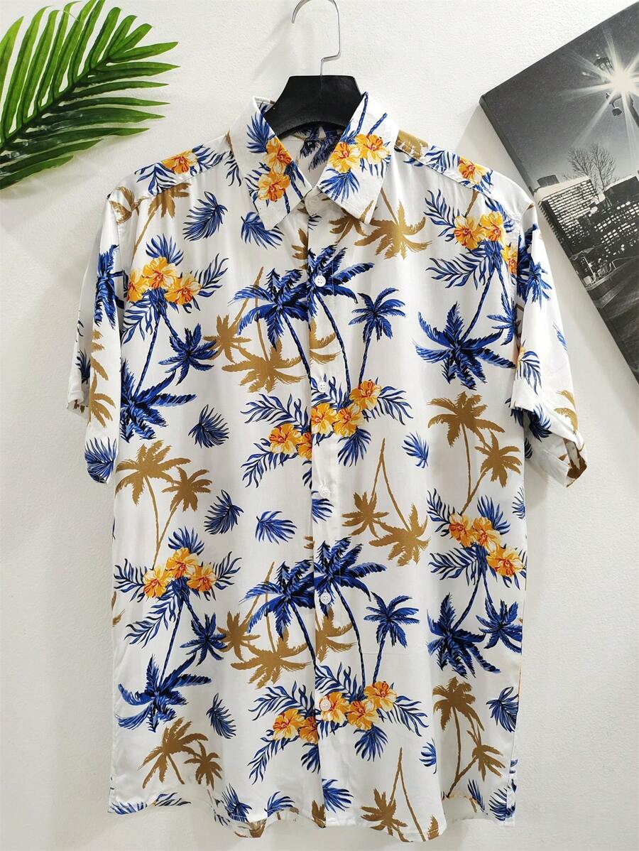 Men Shirts - trắng - Xem 1