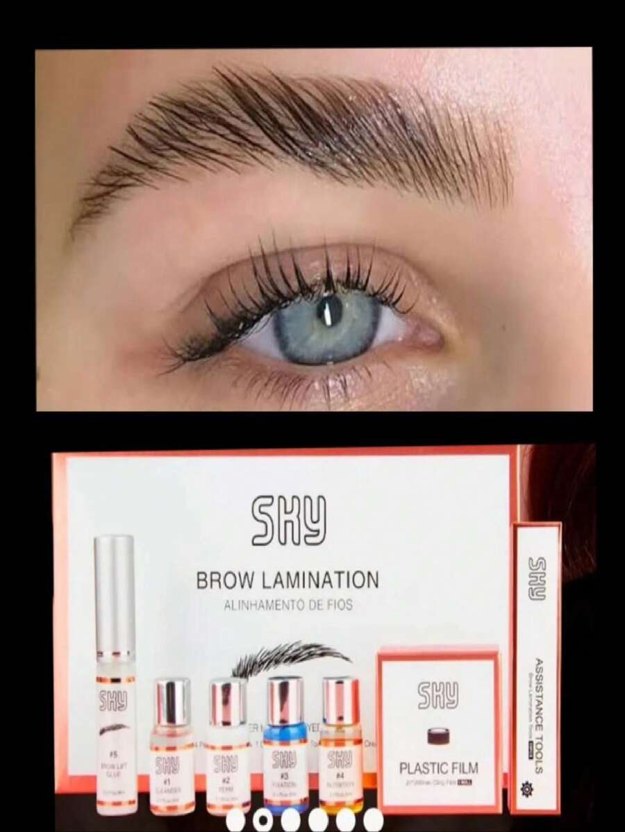 Eyelashes Tools - Nhiều màu - Xem 1