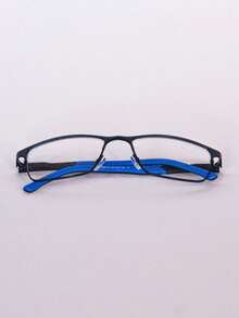 Men Glasses Accessories - 藍色 - 查看 5