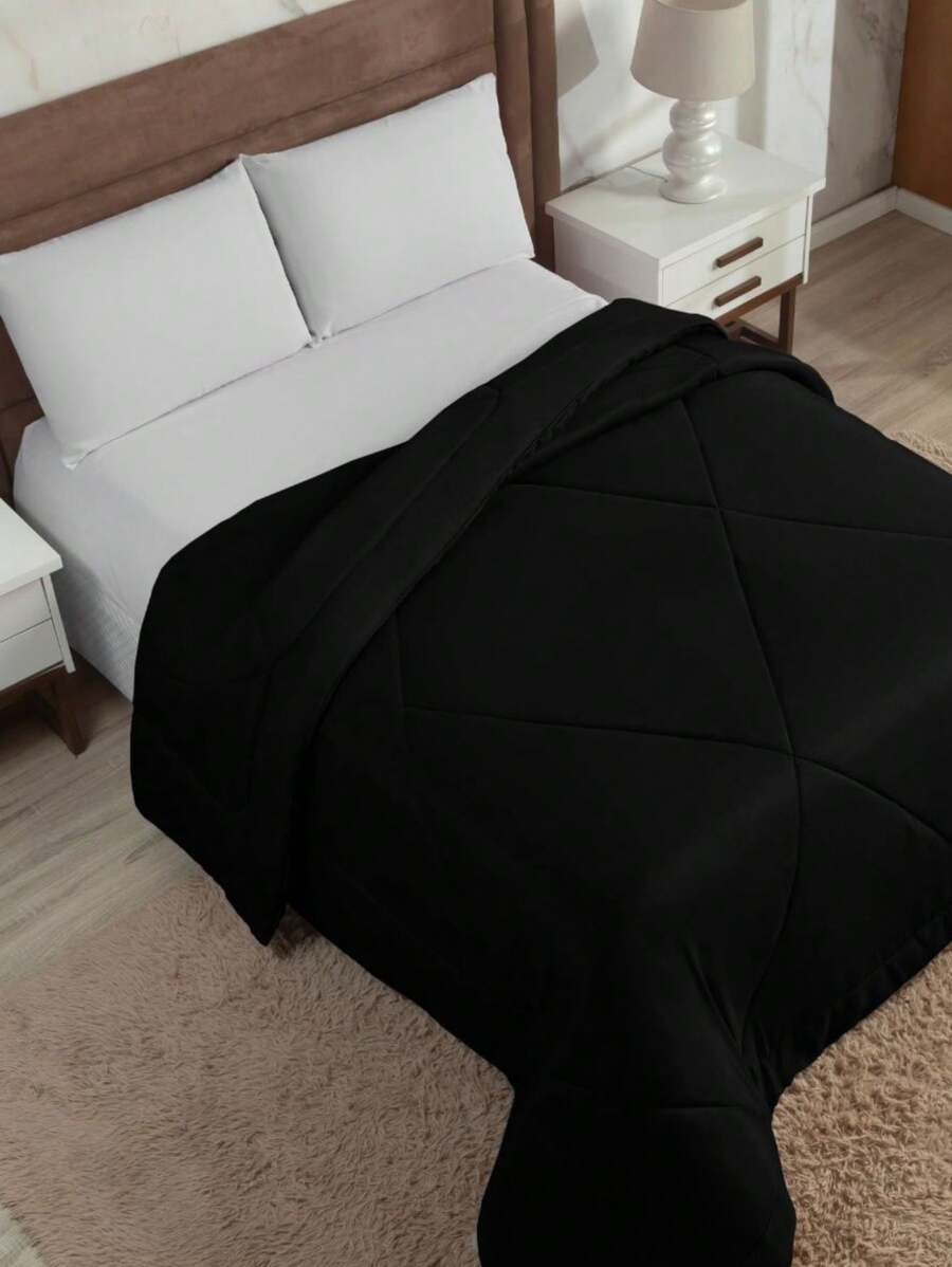 Comforter Sets - 黑色 - 查看 1