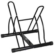 HOMCOM Bike Racks & Holders - Black - View 3