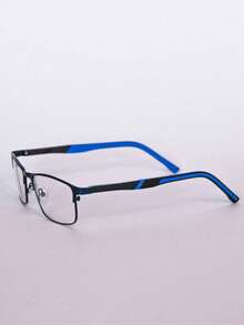 Men Glasses Accessories - 藍色 - 查看 6