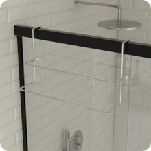Towel Bars - Bạc - Xem 6