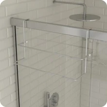 Towel Bars - Bạc - Xem 4