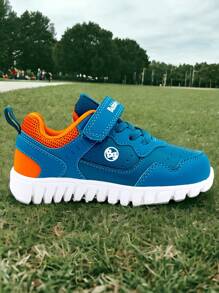 Tenis Bubble Gummers Niño Contactel Olor A Chicle Azul - Azul Marino - Ver 1