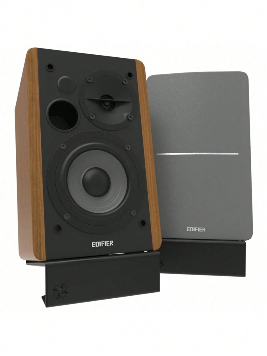 Monitors, Speakers & Subwoofers - 黑色 - 查看 1