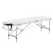 Massage Equipment - White - View 2
