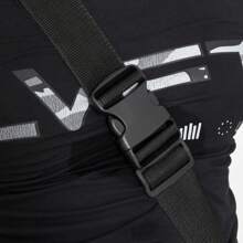 HOMCOM Gravity Inversion Table W/ Belt Adjustable Hand Stand Home Back Stretcher Machine For Muscle Pain Relief - Red - View 9