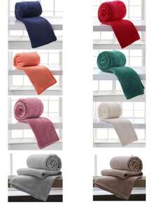 Blankets - 彩色 - 查看 1