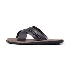 Men Sandals - Màu nâu  Mocha - Xem 2