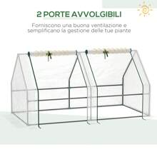 Tende per eventi - predefinito - Visualizzare 4