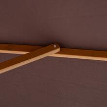 Outsunny Outdoor Umbrellas - Coffee Brown - View 9