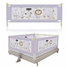 Barandal Para Cama Marca Barandal Seguridad Niños Protector