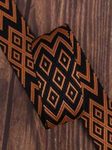 1pc Brown Crossbody/Shoulder Strap With Adjustable Length Casual Bag Strap For Women's Handbag