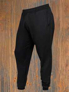 Men Hoodie & Sweatshirt Co-Ords - 香檳色 - 查看 3