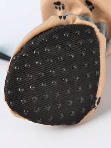 1 pieza Cubierta térmica forrada para mascotas con antideslizante para uso en interiores, incluye set de 4 piezas para mascotas - Multicolor - Ver 10