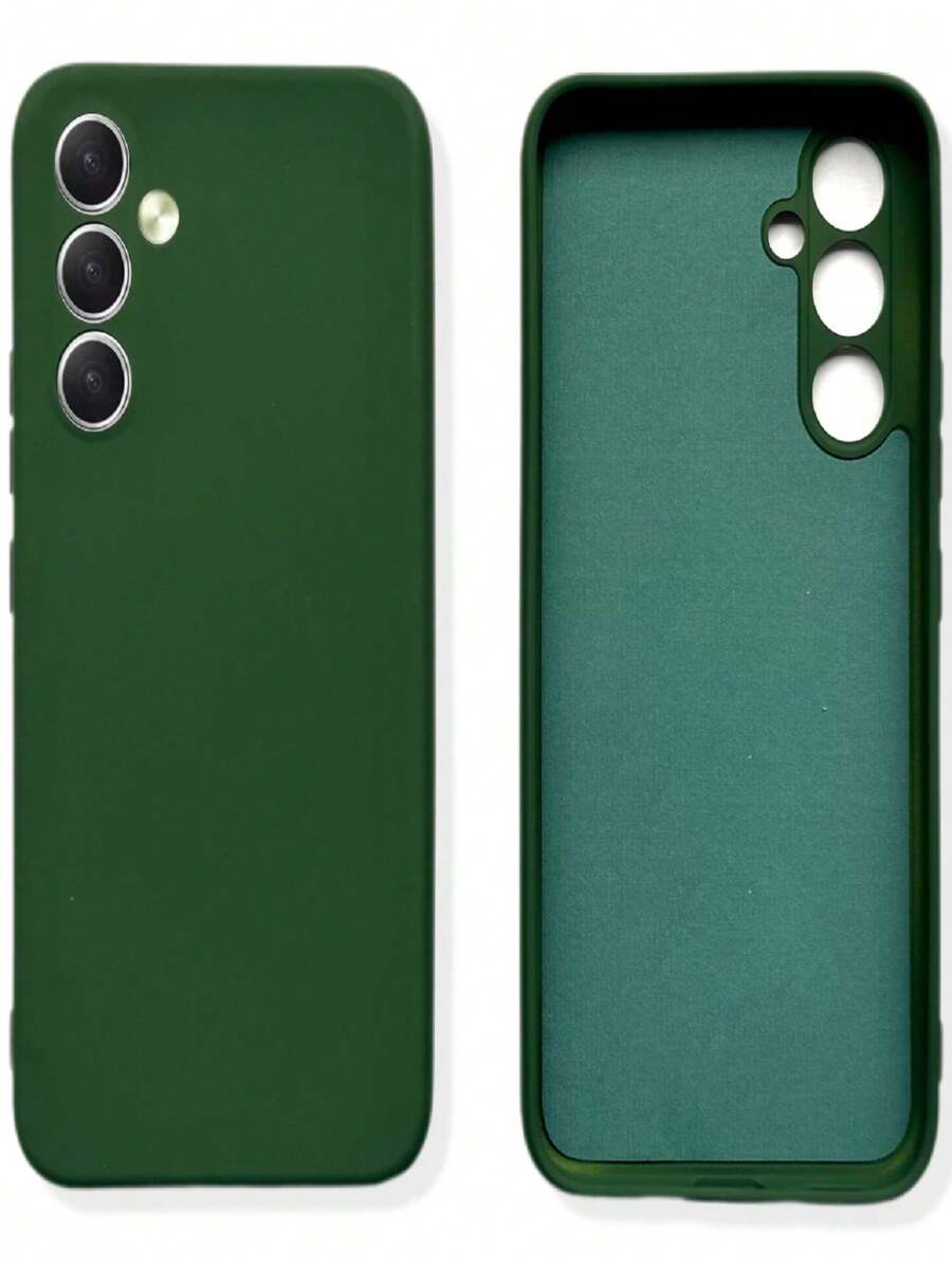 Basic Phone Cases - Leger groen - Bekijken 1