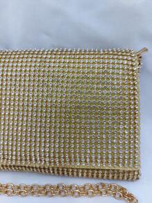 Women Wristlet Bags - Vàng - Xem 2