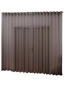 Curtains - 鏽棕色 - 查看 2