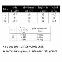 Chaqueta De Mezclilla Delgada Azul oscuro Slim Para Hombre Chamarra Vaquera Holgada Casual De Moda Para Hombre - Azul - Ver 5