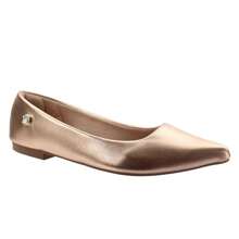 Women Flats - 玫瑰金 - 查看 2